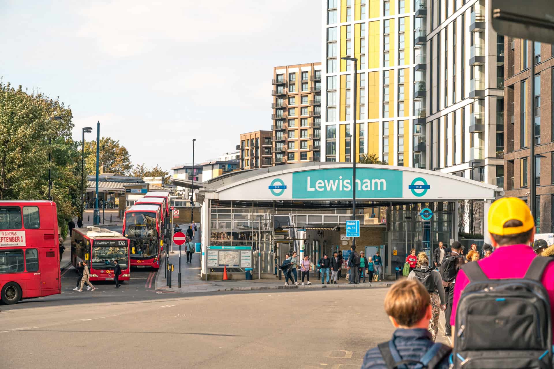 Security Systems in Lewisham