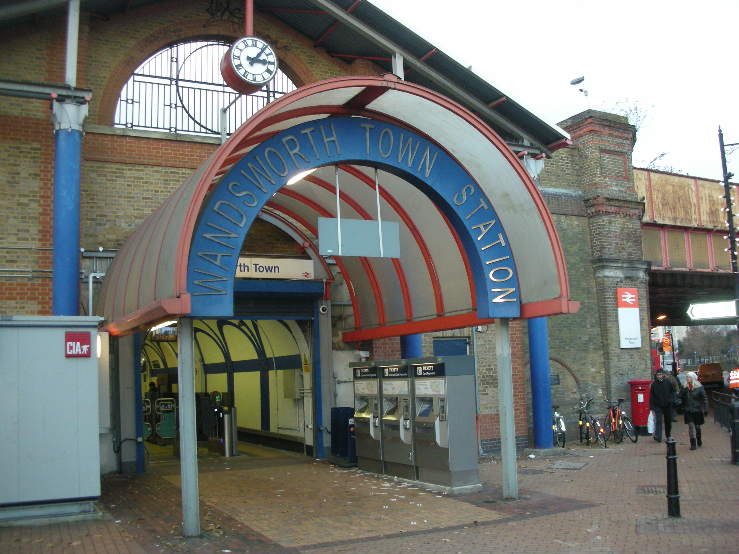 Security Systems in Wandsworth